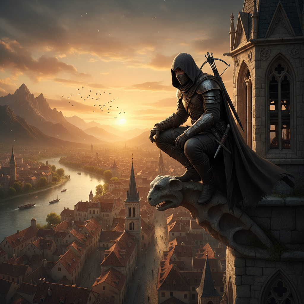 Assassin’s Creed Is the Next Franchise to Enter the Streaming Wars