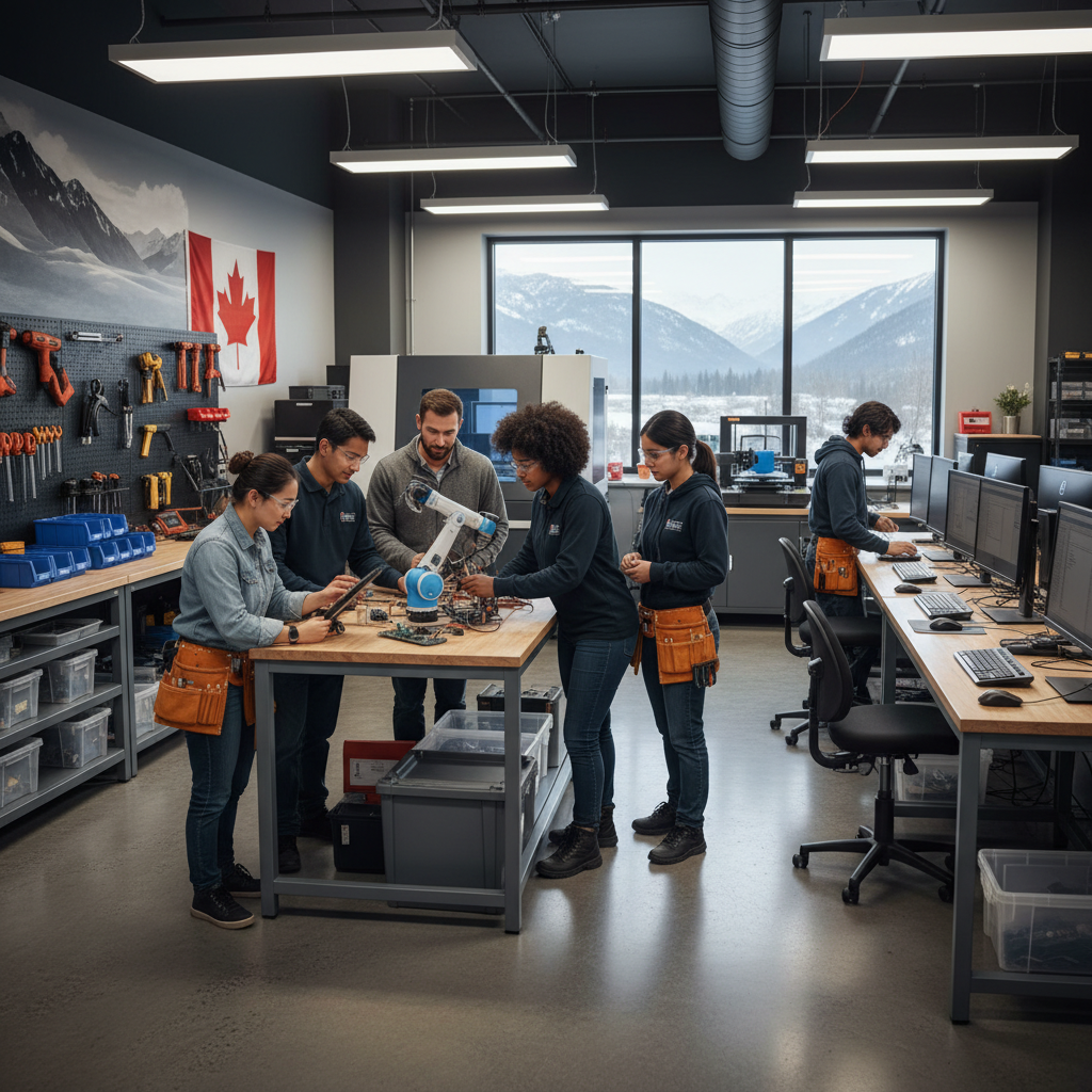 Canada Announces Simplified Work and Study Rules for International Students