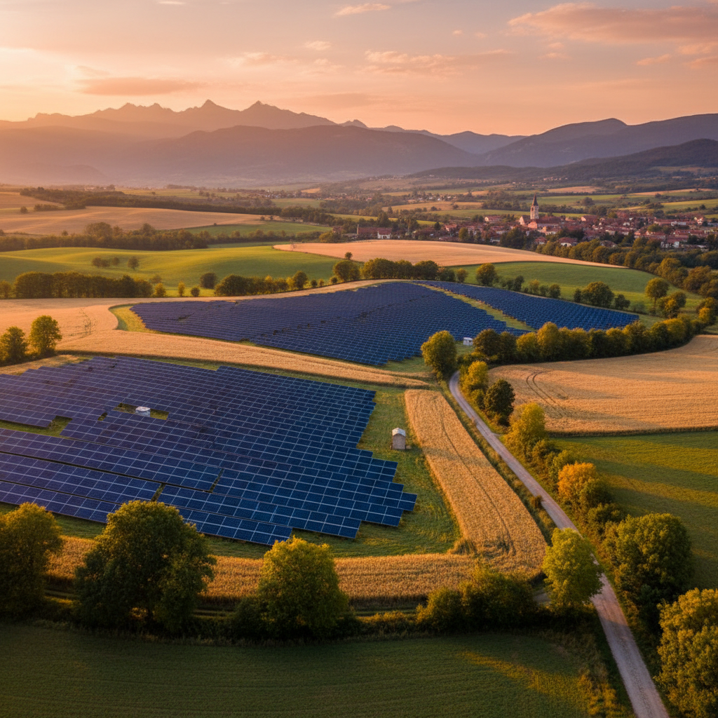 Major Pension Funds Expand Energy Investment Across Global Markets