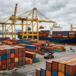 Canada Merchandise Trade Surplus Hits New High, Driven by Energy and Farm Exports