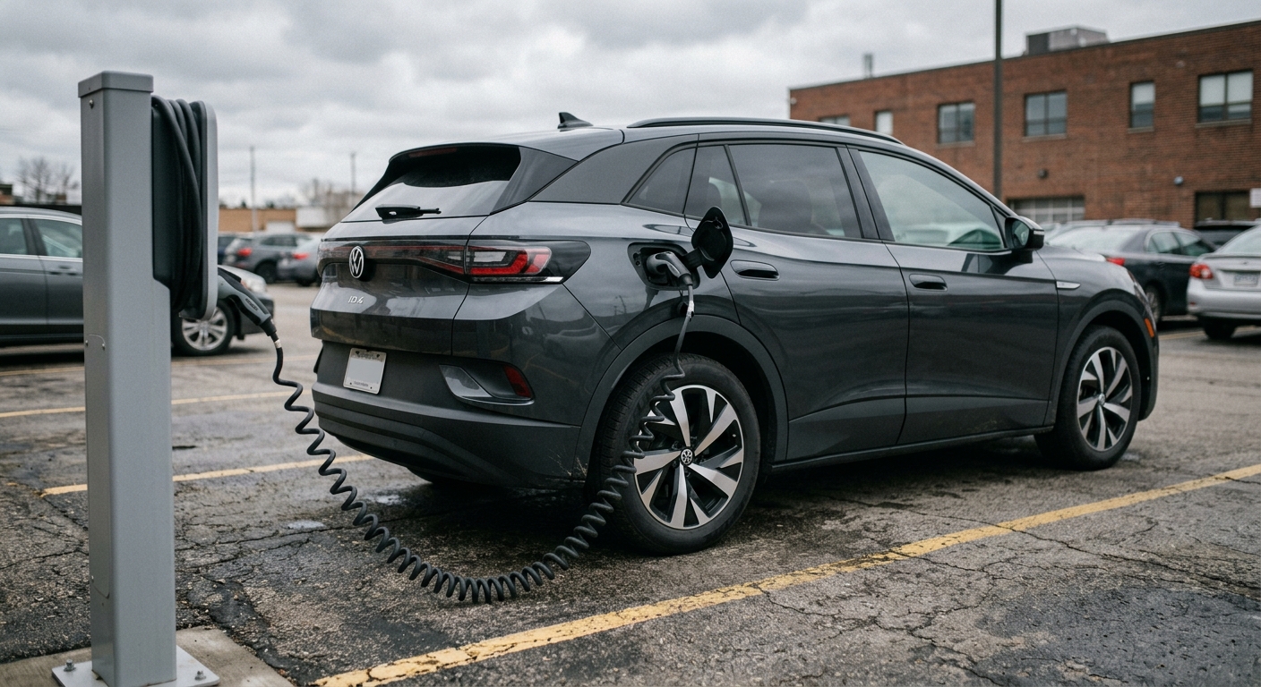 Alberta Sees Shift Toward Zero-Emission Options Amid Drop in New Motor Vehicle Sales