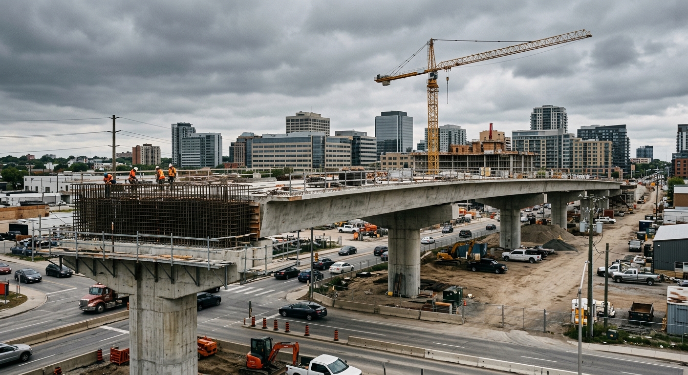 Alberta Stakeholders Review Latest Infrastructure Economic Account Data