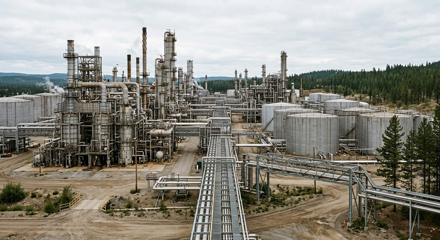 Alberta Leads Canadian Manufacturing Sales Surge in April 2026