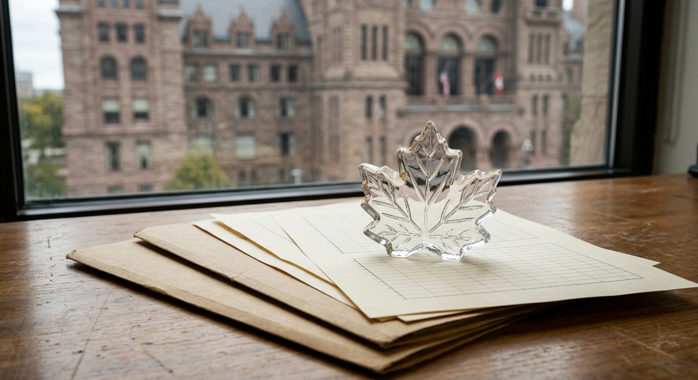 Canadian Government Deficit Expands in Early 2026 Amid Changing Tax Dynamics