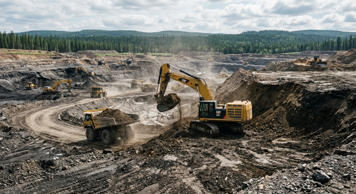 Alberta Sees Economic Lift as Real GDP Grows 0.5% in April 2026