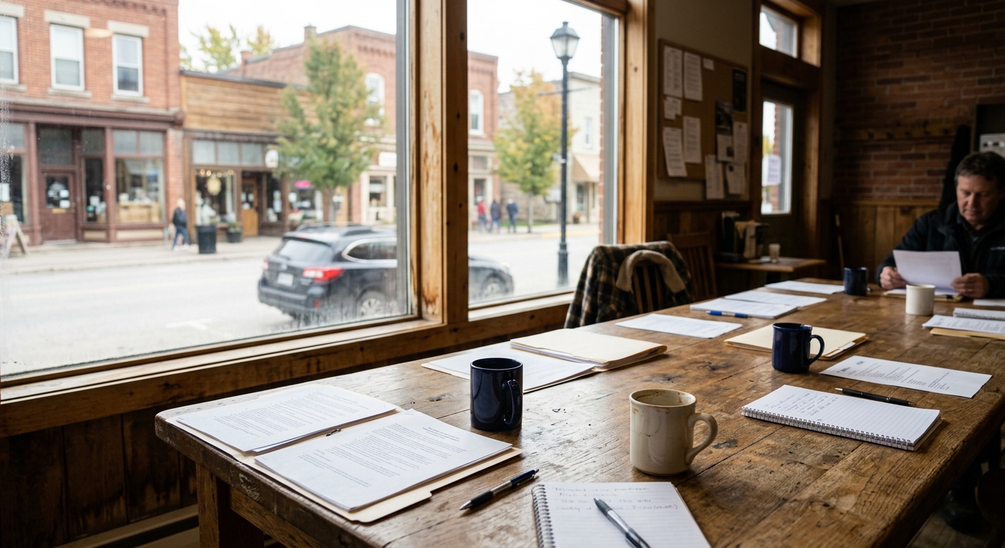 Rural Economic Development Initiatives Offer Valuable Insights for Alberta Communities
