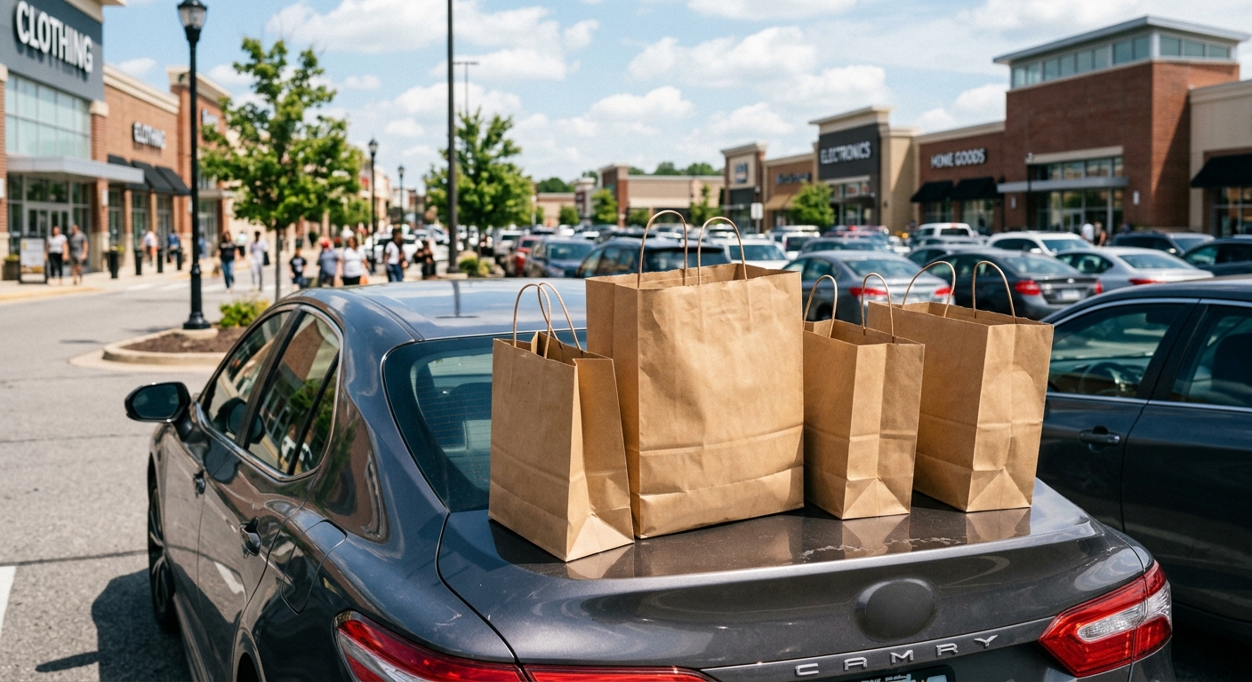 Retail Sales in Canada Climb 1% in May 2026 with Broad Gains Across Sectors