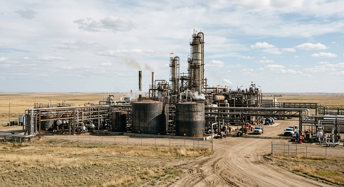 Manufacturing Sales in Alberta Boosted by Sector Gains and Provincial Momentum