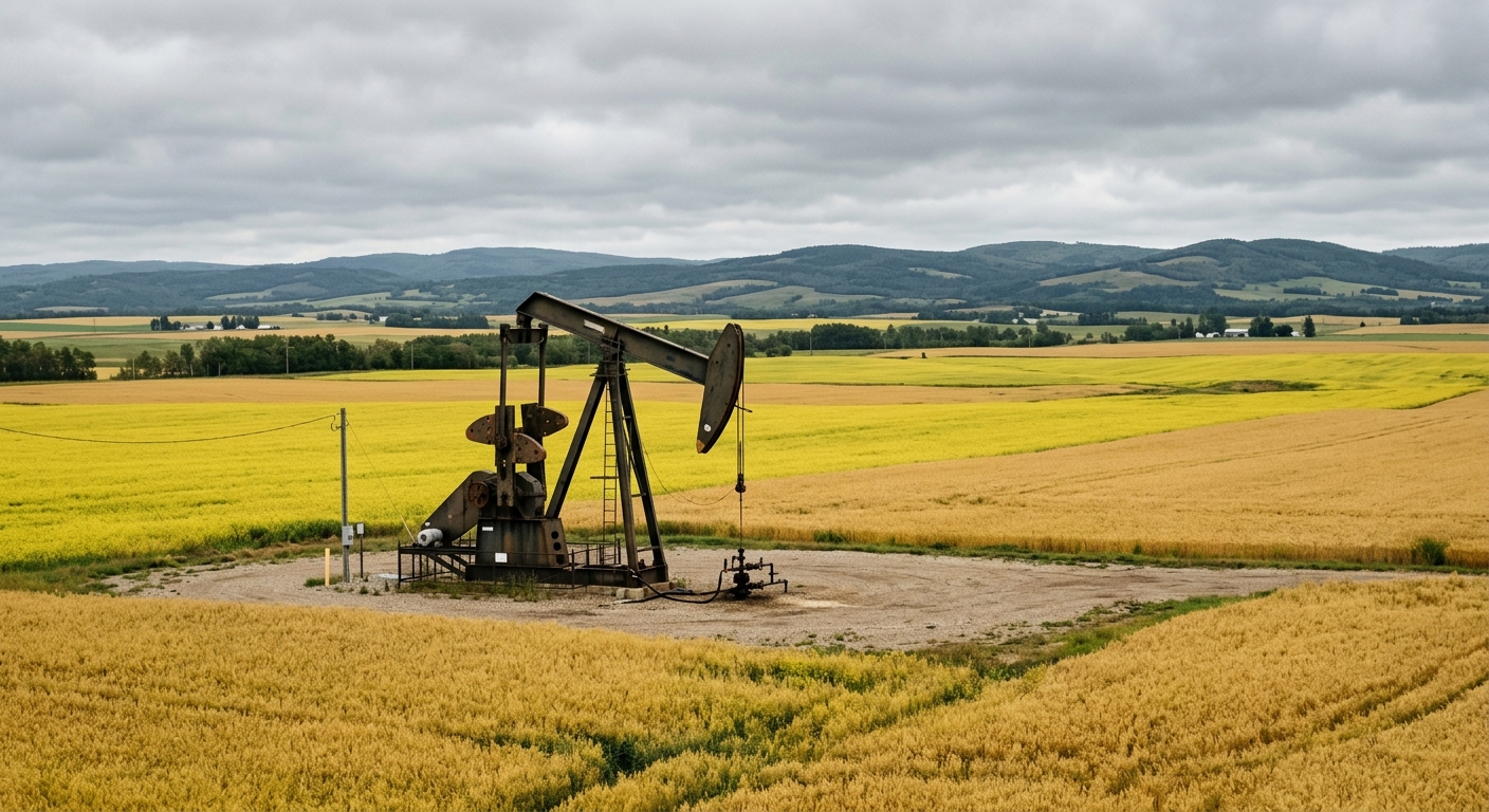 Alberta Manufacturers Face Ongoing Price Surges as Industrial Product Price Index Climbs
