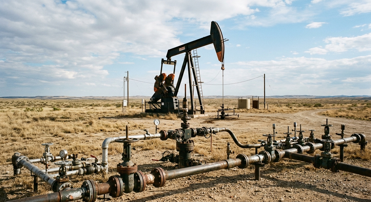 Alberta Sees 7.2% Rise in Capital Spending for Oil and Gas Extraction in Q2 2026