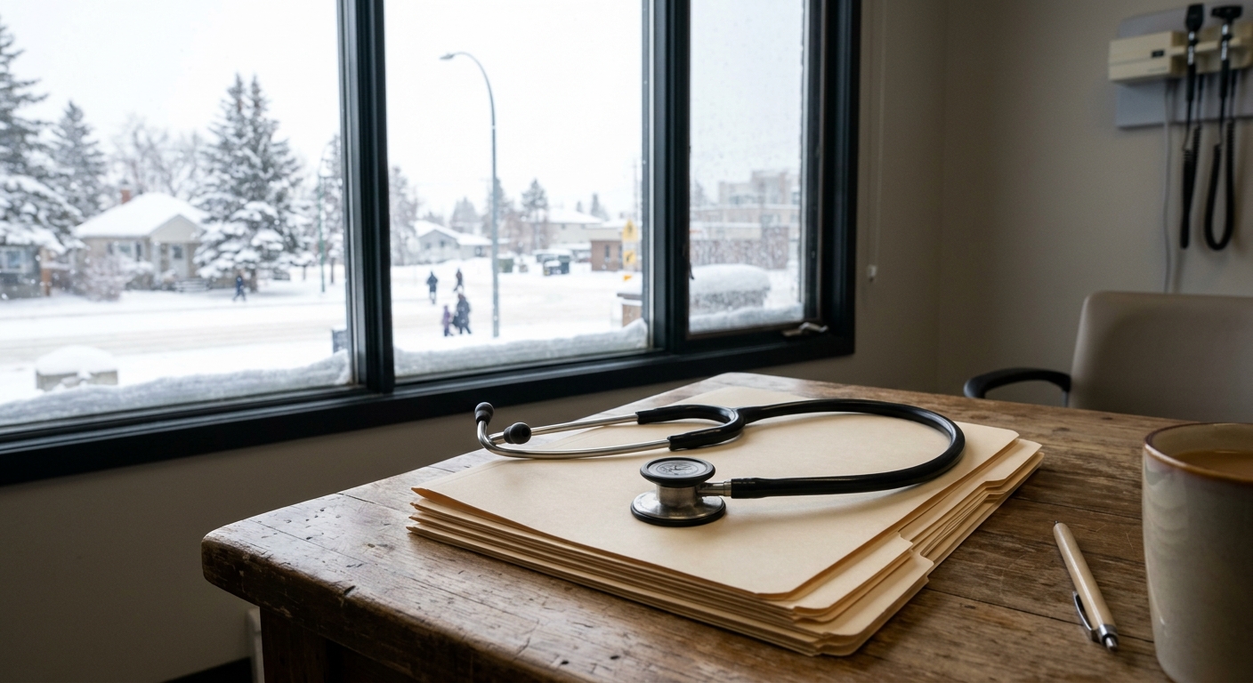 Alberta Physicians Benefit from Latest Express Entry Draw with Record Low CRS Cut-Off