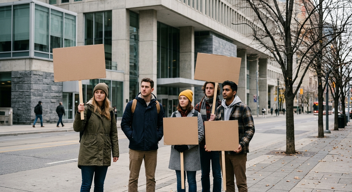 Calls Grow in Alberta for Inquiry Into Postgraduation Work Permit Revocations After Calgary Protest